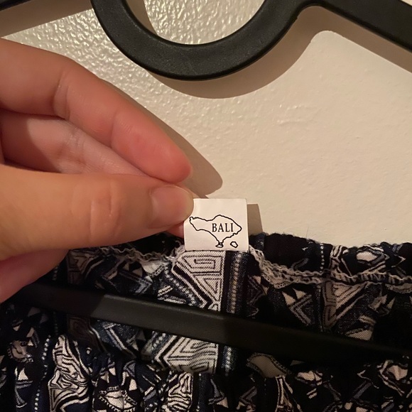 ⭐️2/$40⭐️Tribal styled Romper - Picture 6 of 6